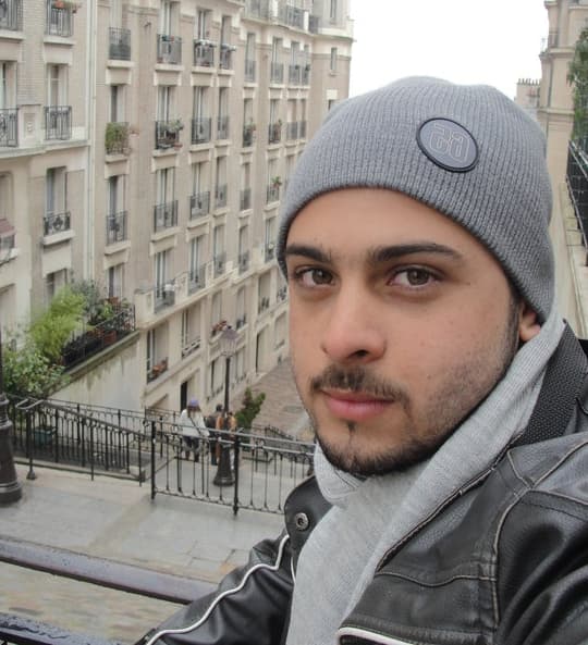 Foto Vinícius